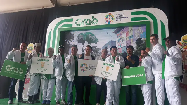 Asian Games, Grab, Kemenangan Itu Dekat