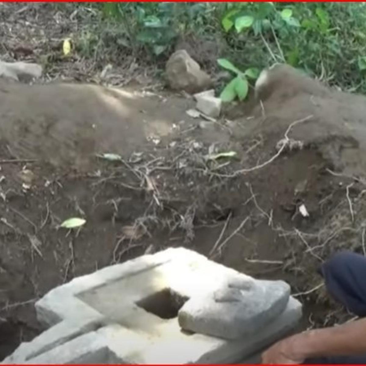 Penemuan batu candi di Boyolali berawal dari cerita nenek moyang