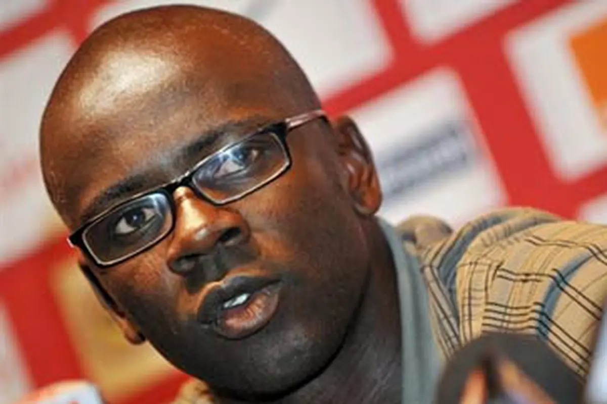 Lilian Thuram (© AFP 2008)