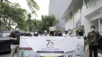 BP2P Jawa I Gelar Bakti Sosial Peringati Hari Bakti PU ke-76