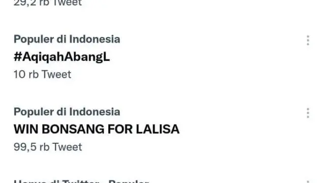 Akikah Abang L anak Lesti Kejora dan Rizky Billar Trending topik di Twitter