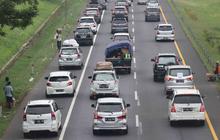 Intip Strategi Polri Cegah Macet dan Antrean Panjang di Jalan Tol saat Mudik Lebaran