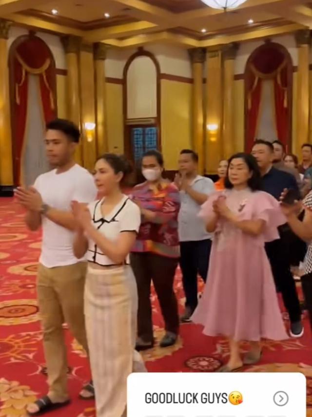 Jessica Mila Menikah