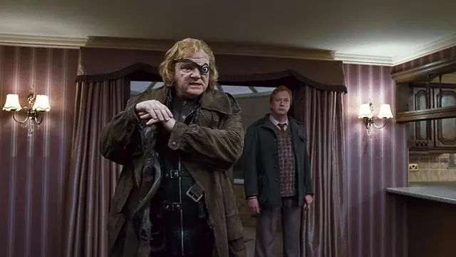 Alastor Moody