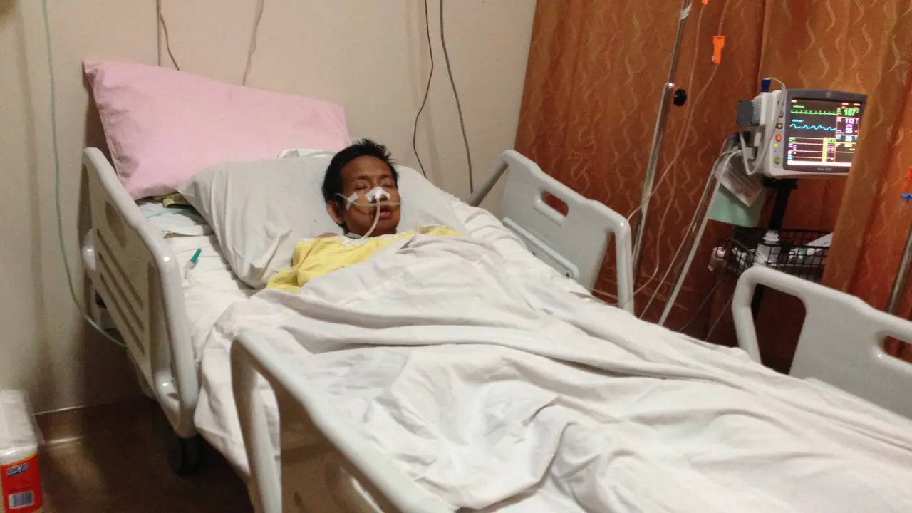 Payudara Membusuk karena Kanker, Ini Kondisi Terakhir Ibu Rosida