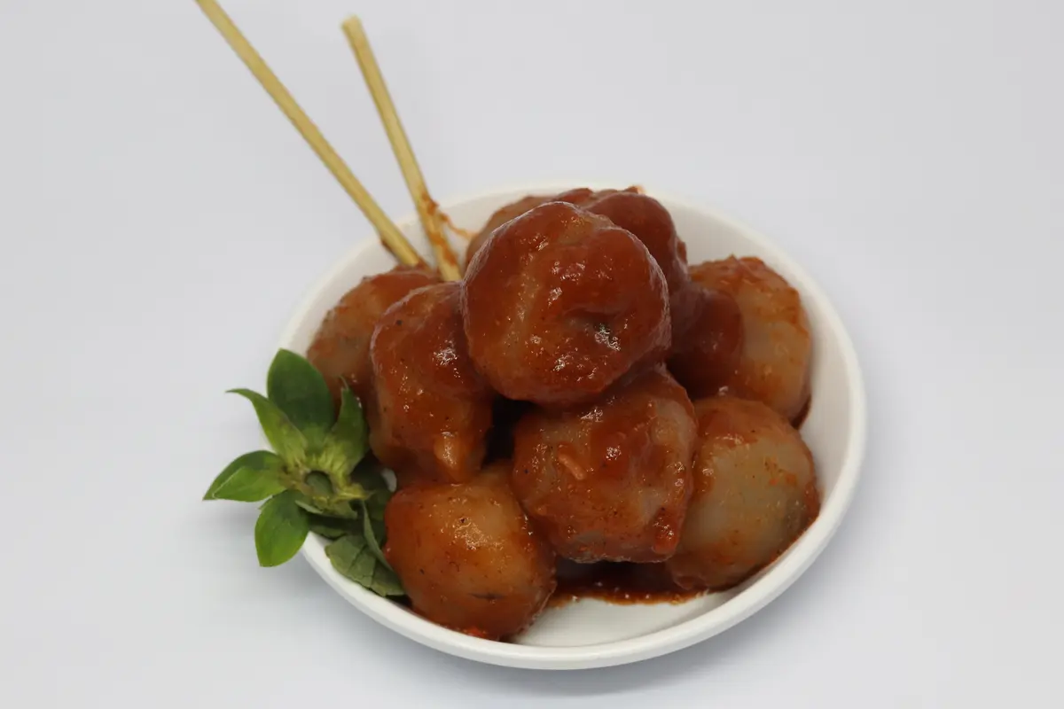 resep cilok