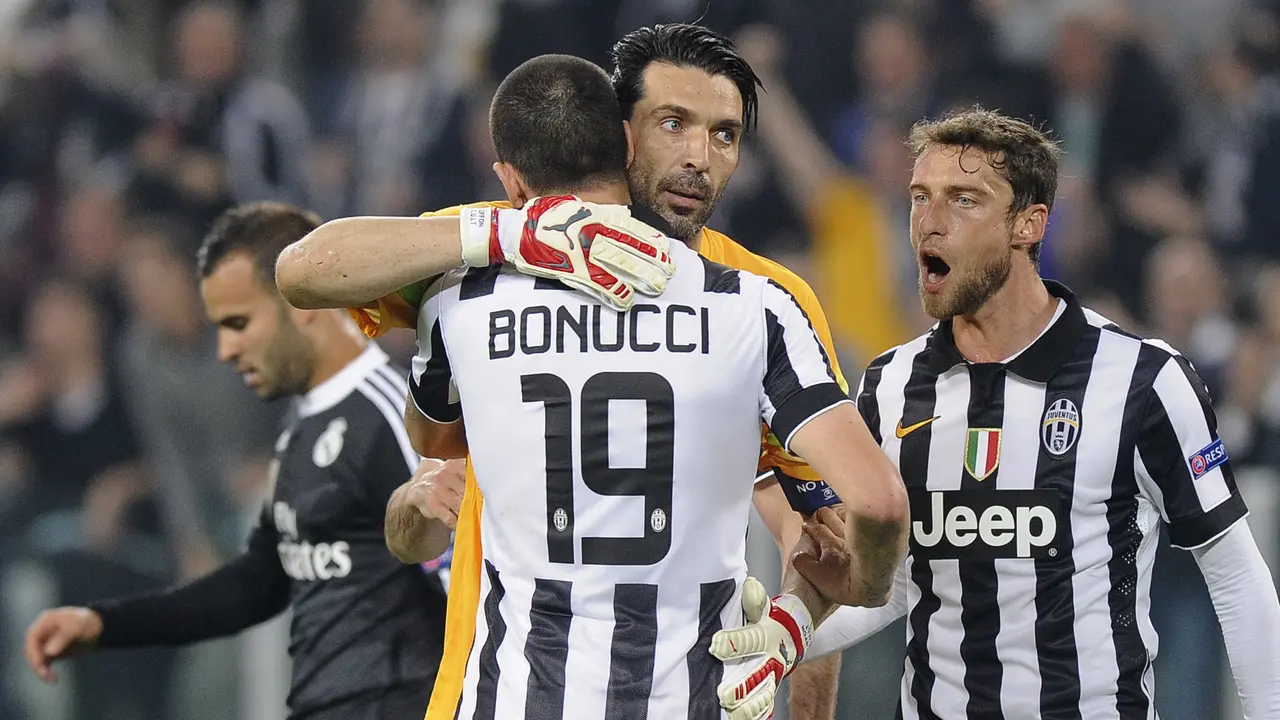 Kapten Juventus Komentari Kemenangan atas Real Madrid