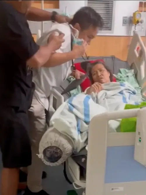 Dokter di sekayu dipaksa buka masker depan pasien TBC