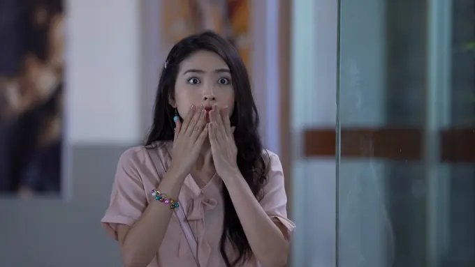 Siapa Takut Jatuh Cinta