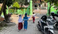 Krisis Murid, SD di Boyolali Cuma Terima Satu Siswa Baru