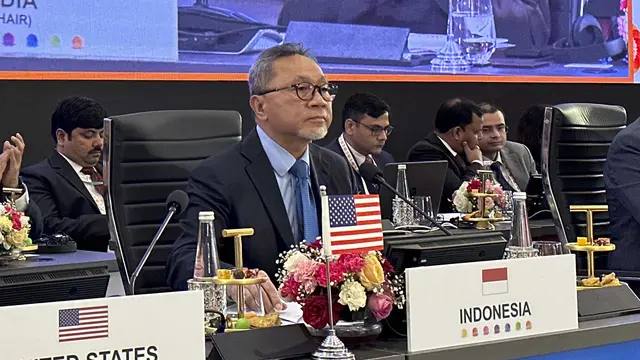 Pimpin Delegasi Indonesia, Mendag Zulkifli Hasan Dorong TIMM G20 di India Hasilkan Aksi Nyata 