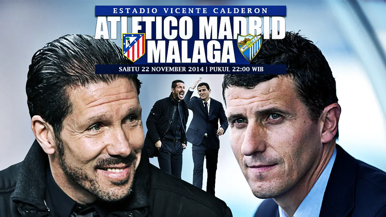 Atletico Madrid vs Malaga