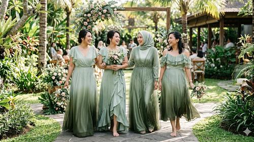 dress gradasi bridesmaid Veronica Beard Izaren Halter Maxi Dress | Cactus main image 0