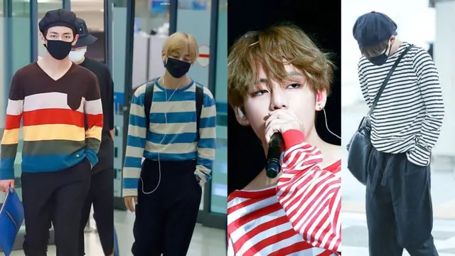 Kim Taehyung BTS/Soompi.com