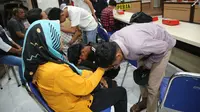 Mediasi Sukses, 11 Anak Pelaku Rusuh dengan Polisi Saat Final Championship Series Liga 1 Dibebaskan