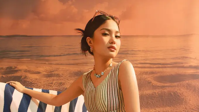 Andrea Tanzil (Istimewa)