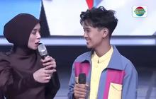 Ganteng dan Miliki Suara Merdu, Arbil Diperebutkan Bikin Bingung Para Juri D'Academy 7