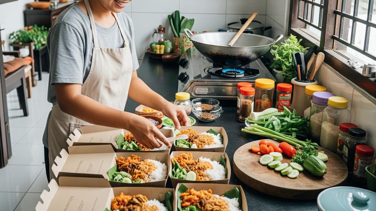 Usaha Makanan Apa yang Cocok untuk Pemula Modal Kecil? 16 Ide Hasilkan Untung Maksimal