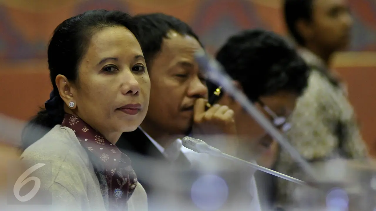 Menteri Rini menginginkan semua jajaran direksi BUMN bersih dan bekerja secara profesional.