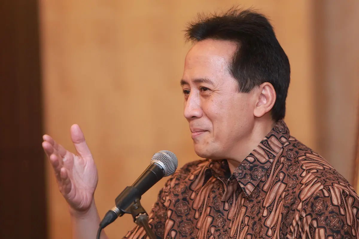[Bintang] Triawan Munaf