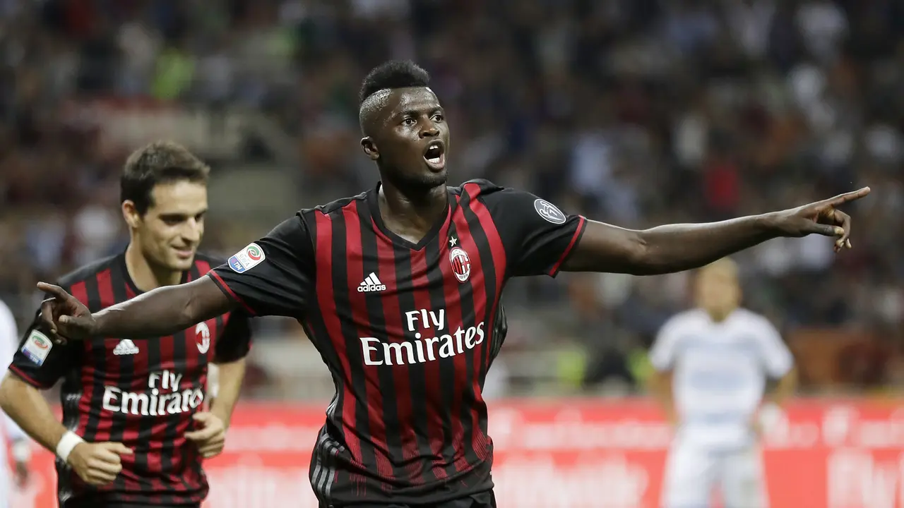  Mbaye Niang