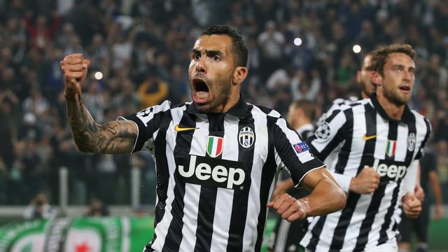 Juventus vs Real Madrid