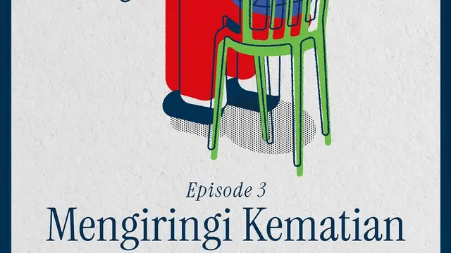 "Mengiringi Kematian", Refleksi Kehilangan di Tengah Kehidupan Kota