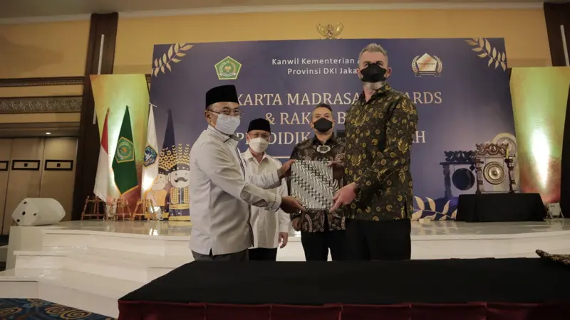 Madrasah di DKI Jakarta Siap Percepatan Digitalisasi