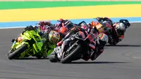 Raih Podium Juara di MotoGP AS 2026, Marco Bezzecchi Akui Sudah Dekati Batas Kemampuan