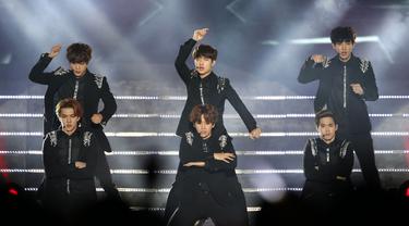 Lirik Lagu Exo Call Me Baby News Entertainment Fimela Com