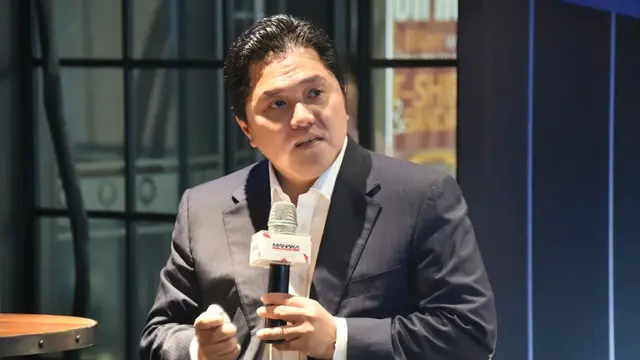 Erick Thohir 