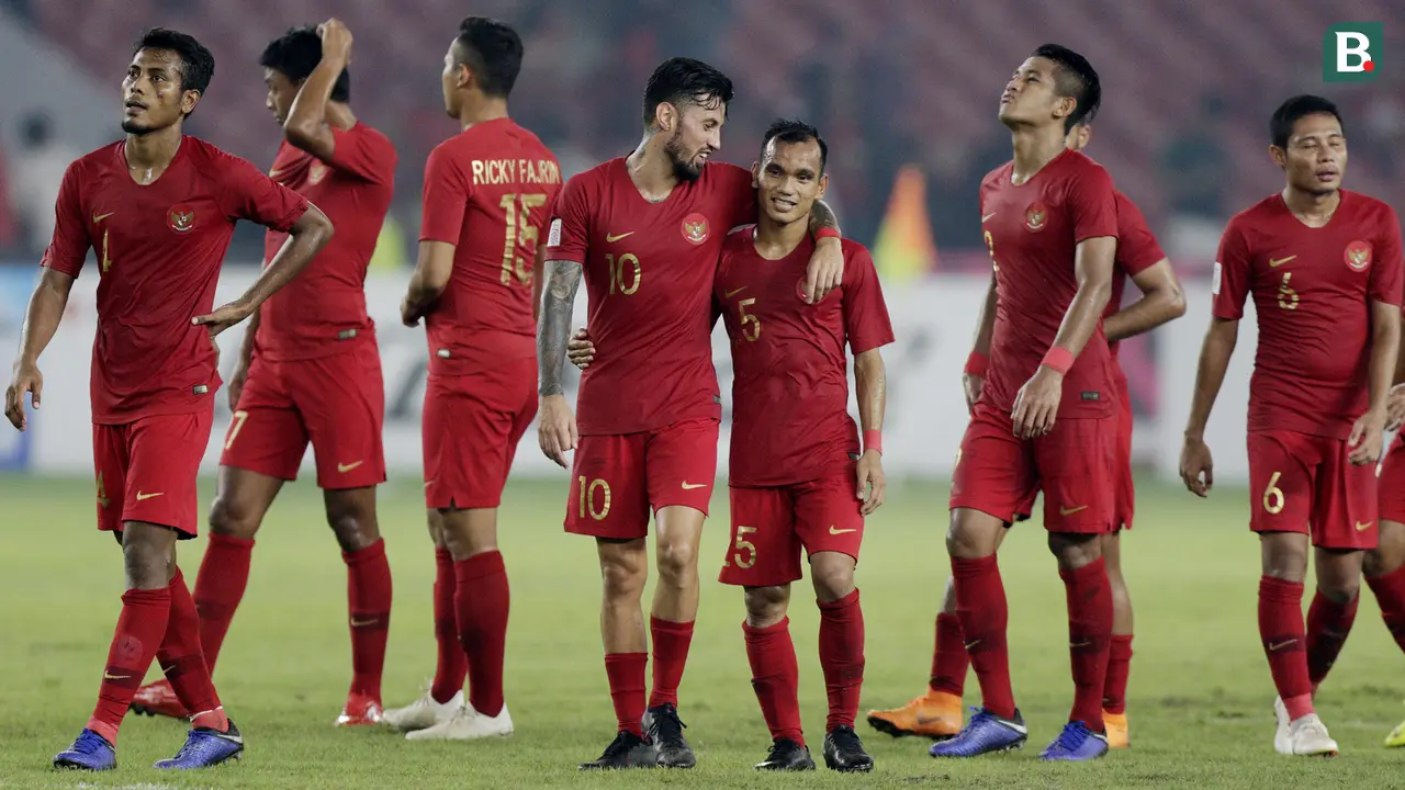 Timnas Indonesia Vs Filipina