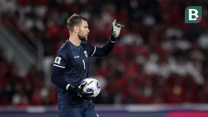 Maarten Paes, Sang Garuda yang Pulang ke Dallas dengan Kerinduan Nasi Rendang