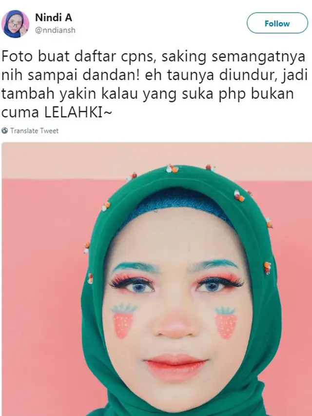 6 Curhat Konyol Warganet Ingin Daftar CPNS, Siap-Siap Ketawa Geli