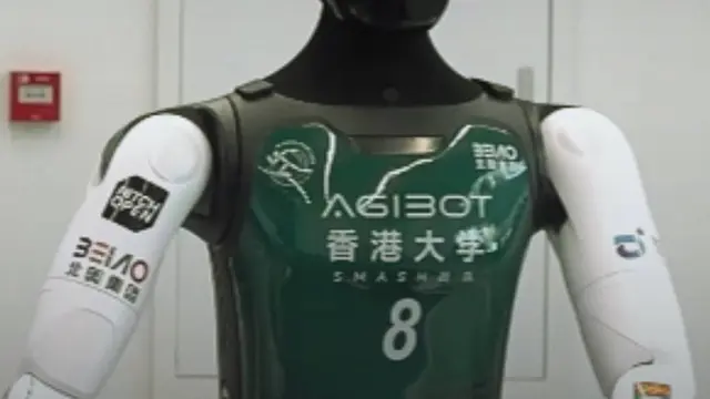 Siap Beraksi! Robot Humanoid Lawan Manusia di Kejuaraan Olahraga Dunia