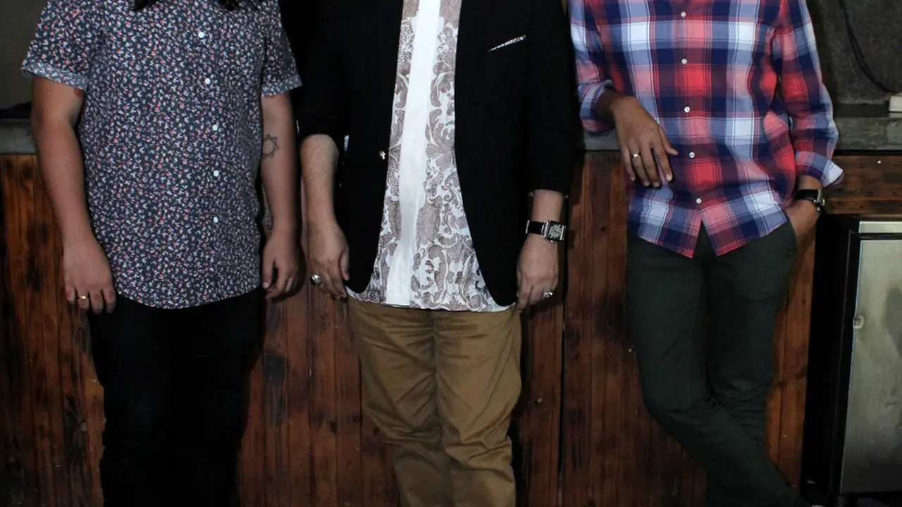 [Bintang] Shaun Salim, Abenk Alter dan Mono Neurotic