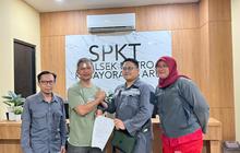 Bentrok Satpol PP dan Buruh di Bulungan Berakhir Salam Komando