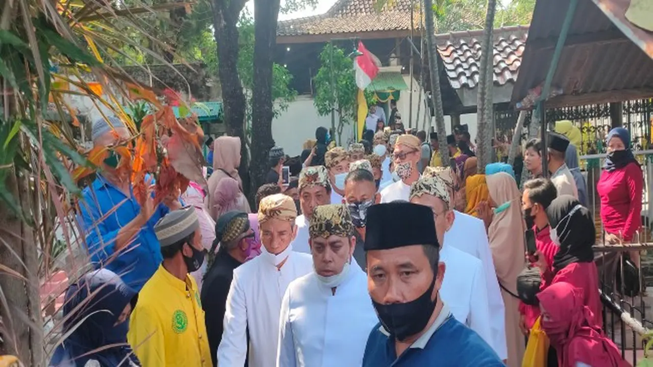 Makna Tradisi Gerebeg Syawal dan Keturunan Sunan Gunung Jati Cirebon