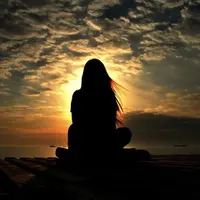 Kadang, kamu perlu bertanya sesuatu kepada dirimu sendiri. | via: tinybuddha.com