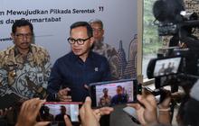 Wamendagri Bima Arya Dorong Pemda Jaga Stabilitas Politik dan Keamanan di Masa Pilkada