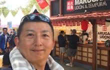 Kisah inspiratif Papa Udon, CEO Marugame, Tak Pernah Mengeluh Saat Berjuang Lawan Kanker Kandung Kemih