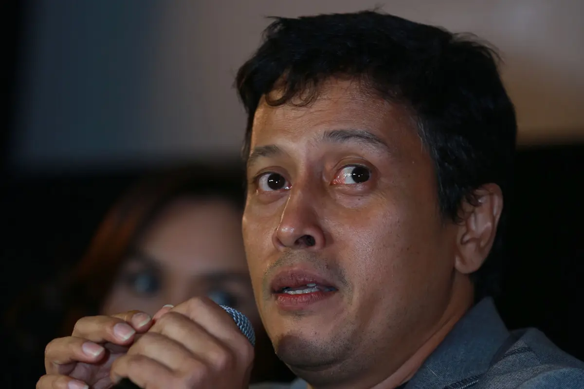 [Bintang] Jose Poernomo