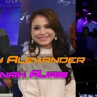 Rossa sangat kagum dengan Joey Alexander yang ia sebut sebagai anak ajaib.