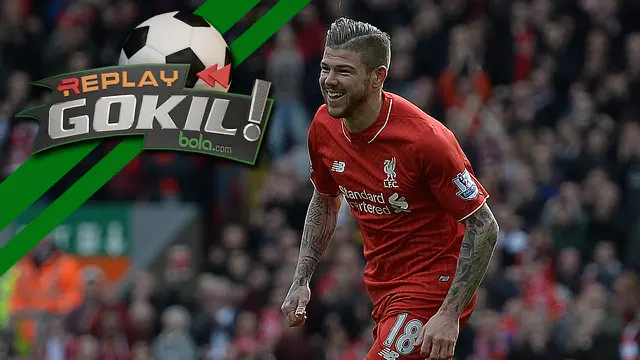 Replay Gokil: Kecerdikan Moreno Untungkan Liverpool