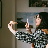 Ilustrasi pengguna Instagram | pexels.com/@daria