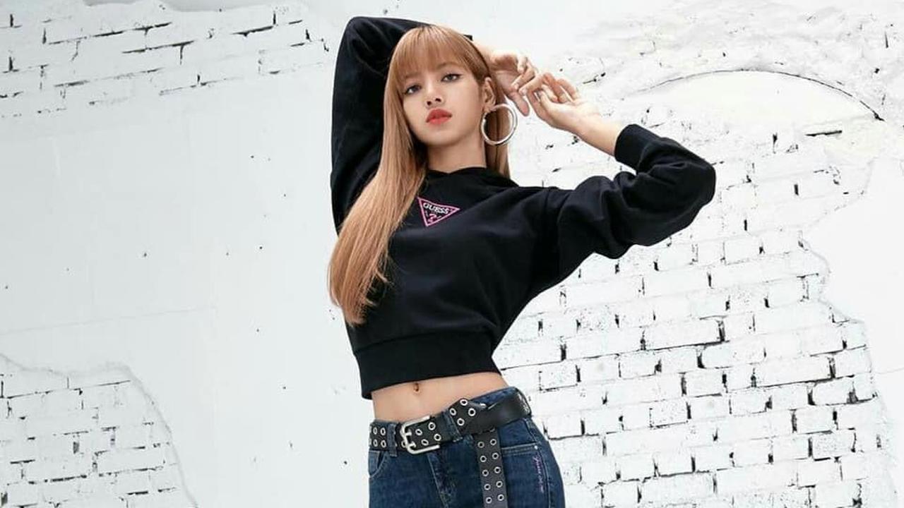 [Fimela] Lisa BLACKPINK