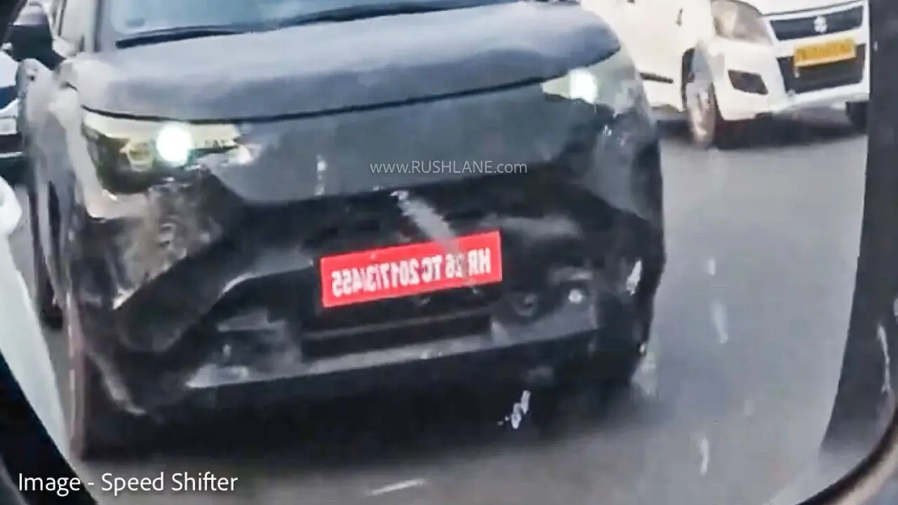 Suzuki Mulai Uji Coba SUV Listriknya di India (Rushlane)