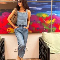 Outfit Stylish Ussy Pratama ./copyright instagram/ ussypratama