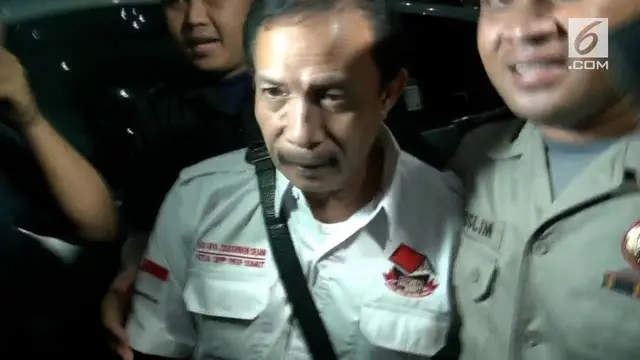 VIDEO: Ditangkap KPK, Bupati Batubara OK Arya Dibawa ke Jakarta