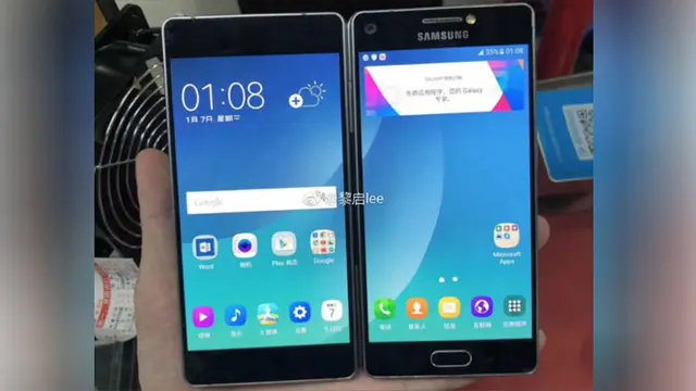 Smartphone Lipat